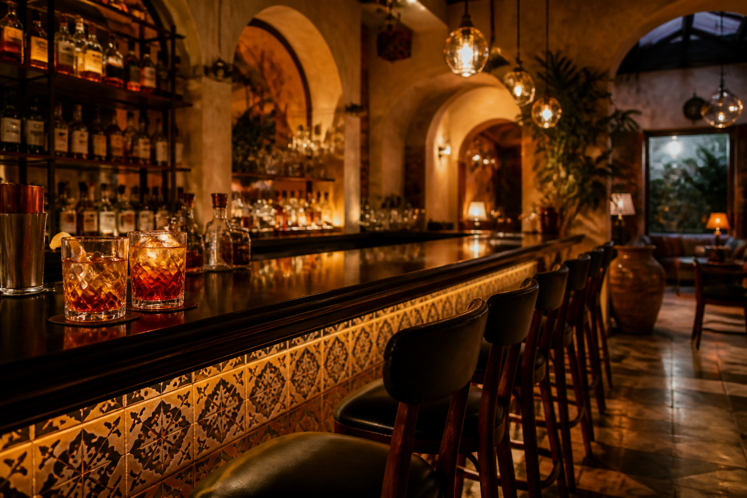 Bar