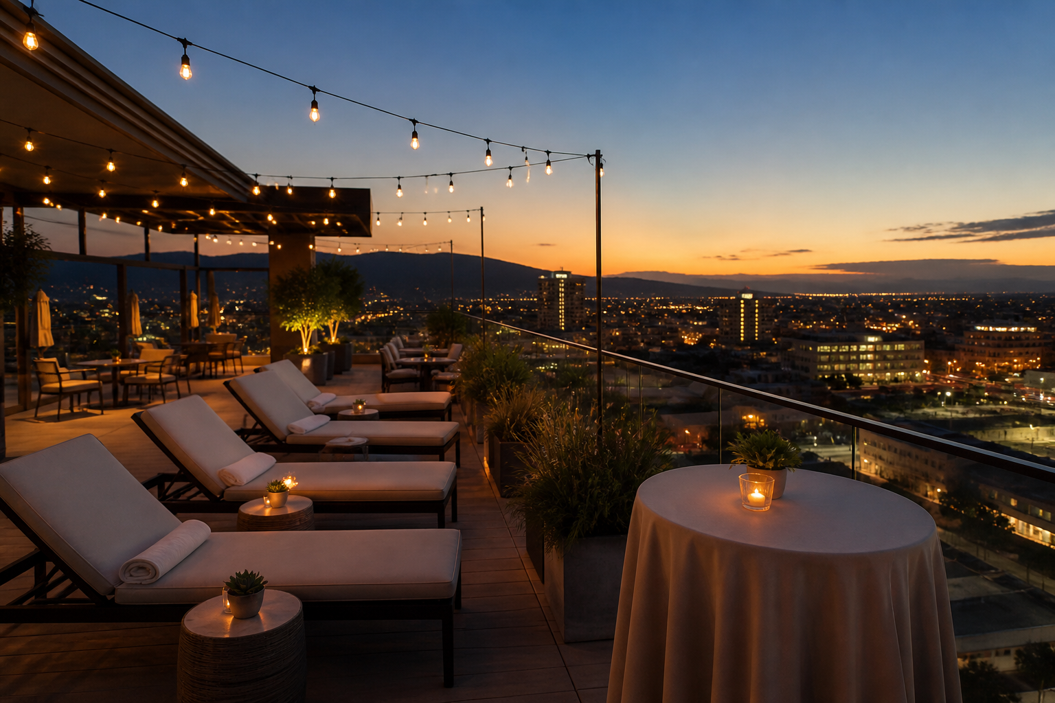 Terraza